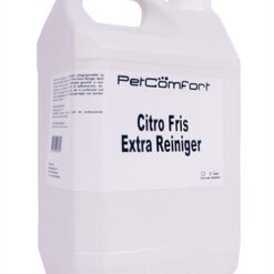 Petcomfort Citro Fris Extra Reinigingsmiddel 5 LTR