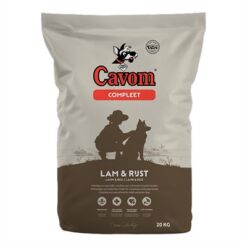 Cavom Compleet Lam/Rijst 20 KG