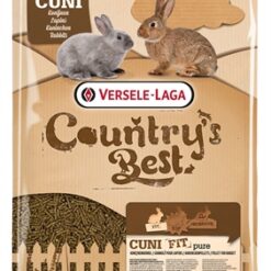 Cuni Fit Pure Konijnenkorrel 5 KG