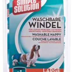 Simple Solution Luier Wasbaar Large 45-68 CM