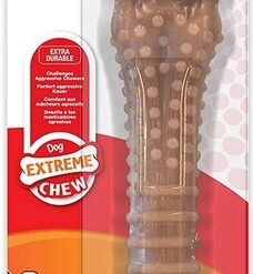 Nylabone Dura Chew Voor Harde Bijters Baconsmaak Vanaf 23 KG