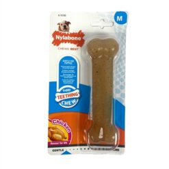 Nylabone Puppy Chew Kipsmaak Tot 16 KG