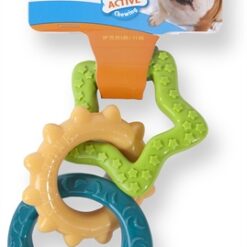 Nylabone Puppy Chew Bijtringen Tot 11 KG