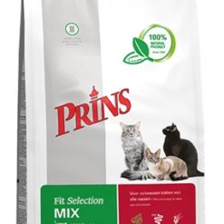 Prins Kattenvoeding Mix 10 KG
