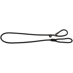 Hunter Retrieverlijn Met Stop Freestyle Zwart 170X0,8 CM