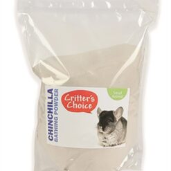 Critter'S Choice Chinchilla Badzand 4,5 KG