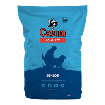 Cavom Compleet Senior 20 KG