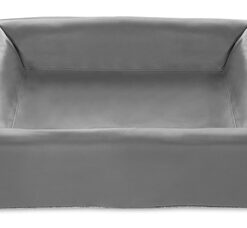 Bia Bed Hondenmand Original Grijs Bia-2 60X50X12,5 CM