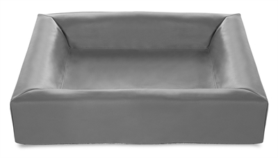 Bia Bed Hondenmand Original Grijs Bia-2 60X50X12,5 CM