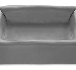 Bia Bed Hondenmand Original Grijs Bia-3 70X60X15 CM