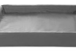 Bia Bed Hondenmand Original Grijs Bia-7 120X100X15 CM