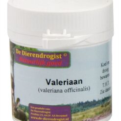 Dierendrogist Valeriaan 40 GR