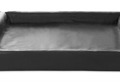 Bia Bed Hondenmand Original Zwart Bia-7 120X100X15 CM