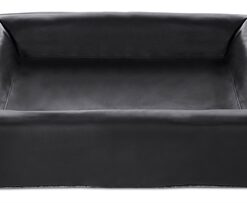 Bia Bed Hondenmand Original Zwart Bia-4 85X70X15 CM