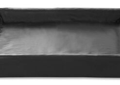 Bia Bed Hondenmand Original Zwart Bia-6 100X80X15 CM