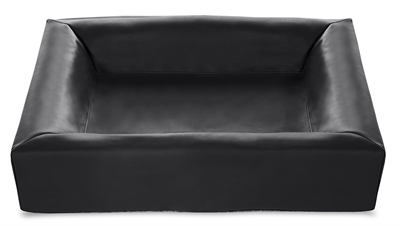 Bia Bed Hondenmand Original Zwart Bia-3 70X60X15 CM