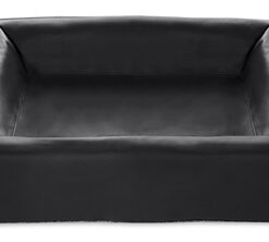 Bia Bed Hondenmand Original Zwart Bia-2 60X50X12,5 CM