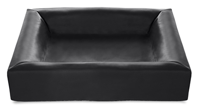Bia Bed Hondenmand Original Zwart Bia-2 60X50X12,5 CM