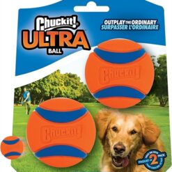 Chuckit Ultra Bal Medium 6,4 CM 2 St