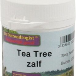 Dierendrogist Tea Tree Zalf 50 GR