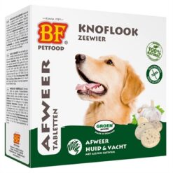Bf Petfood Hondensnoepjes Knoflook Zeewier 55 St