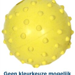 Happy Pet Rubber Bal Met Bel 5,5 CM