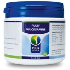 Puur Glucosamine Voor De Hond En Kat 300 GR