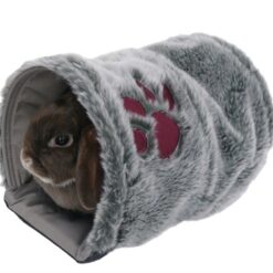 Snuggles Pluche Tunnel Knaagdier 28X20 CM