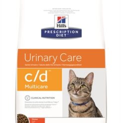 Hill'S Feline C/D Multicare 1,5 KG