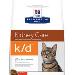 Hill'S Feline K/D Nier 1,5 KG