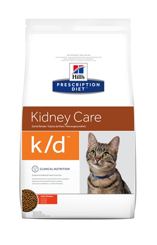 Hill'S Feline K/D Nier 1,5 KG