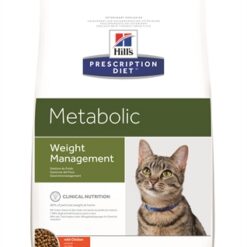 Hill'S Feline Metabolic 1,5 KG