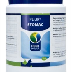 Puur Natuur Stomac (Maag) Hond En Kat 100 GR
