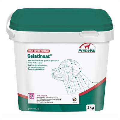 Primeval Gelatinaat Hond 2 KG