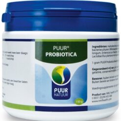 Puur Natuur Probiotica 150 GR