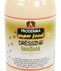 Proderma Vloeibaar Schapenvet Dressing Knoflook 1 LTR