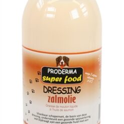 Proderma Vloeibaar Schapenvet Dressing Zalmolie 1 LTR