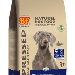Bf Petfood Geperst Lam / Rijst Premium 13,5 KG