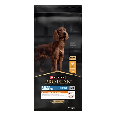 Pro Plan Dog Adult Large Breed Athletic 14 KG