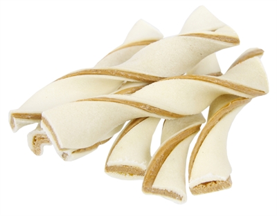Petsnack Zalmwokkel 12,5 CM 20 St