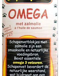 Proderma Schapenvet Omega Met Zalmolie 3 St