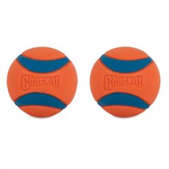 Chuckit Ultra Bal Small 5X5X5 CM 2 St