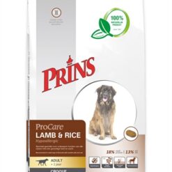 Prins Procare Croque Hypo Allergic Lam / Rijst 10 KG