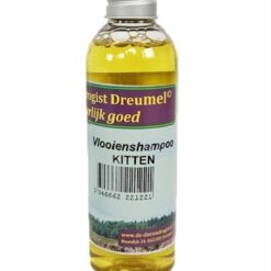 Dierendrogist Vlooienshampoo Kitten 100 ML