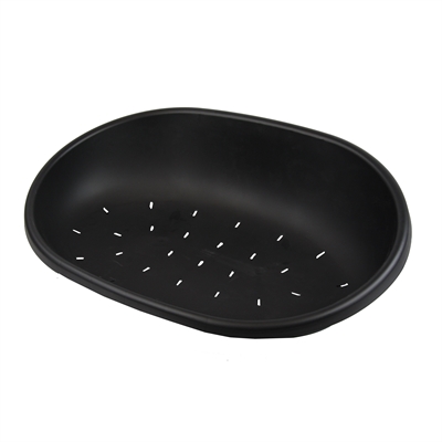 Savic Snooze Hondenmand Plastic Zwart 117X80X34 CM