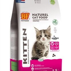 Bf Petfood Premium Quality Kat Kitten Pregnant / Nursing 1,5 KG