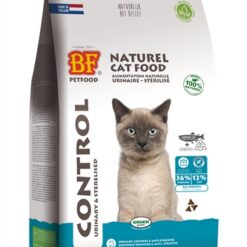 Bf Petfood Premium Quality Kat Control Urinary / Sterilised 1,5 KG