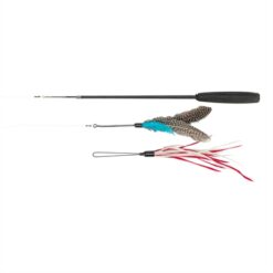 Trixie Kattenhengel Telescoop 40-98 CM
