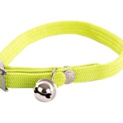 Martin Halsband Kat Elastisch Nylon Groen 30X1 CM