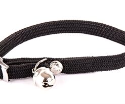 Martin Halsband Kat Elastisch Nylon Zwart 30X1 CM